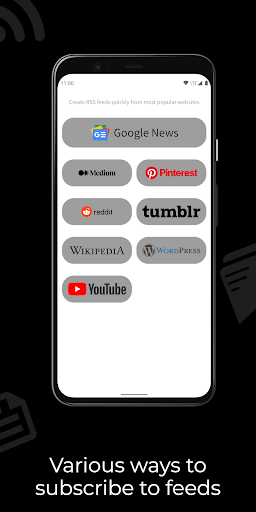Plenary - RSS feeds, Podcasts PC