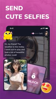 Spicy AI: AI Girl Chatbot PC