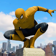 Spider Rope Hero - Gangster New York City PC