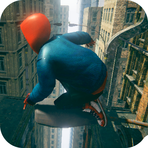 Super City Hero:GAME SPIDER 2 PC