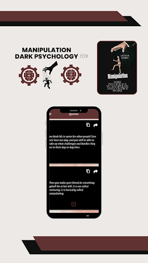 Manipulation dark psychology