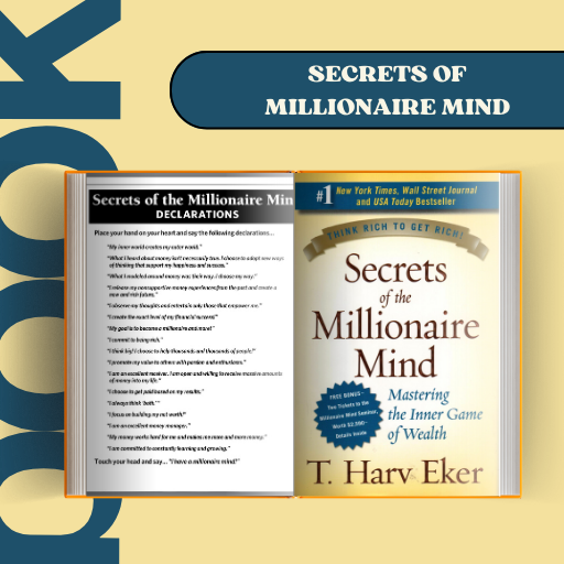 Secrets of millionaire mind পিসি