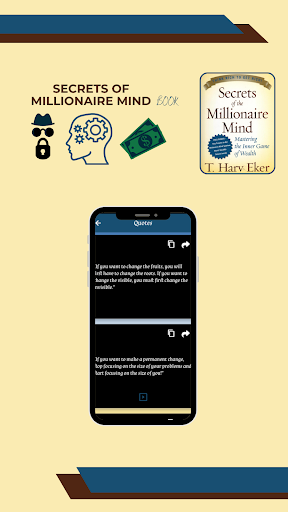 Secrets of millionaire mind পিসি