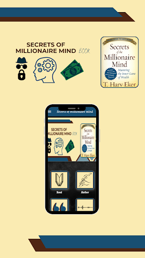 Secrets of millionaire mind পিসি