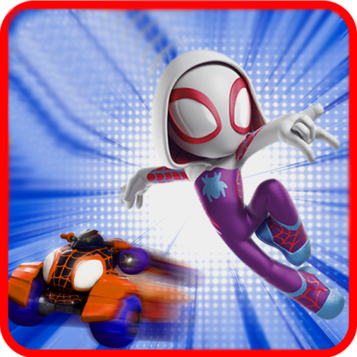 Spidey Friends Amazing Game PC