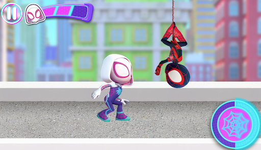 Spidey Friends Amazing Game PC