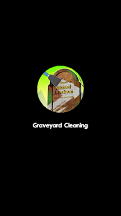 Graveyard Cleaning