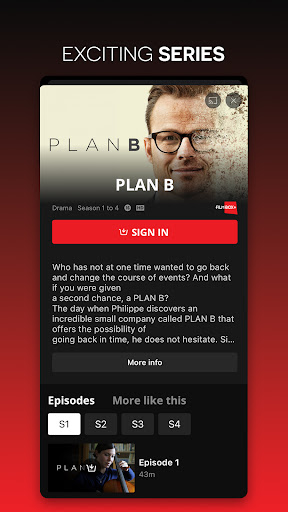 FilmBox+: Home of Good Movies PC