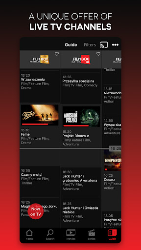 FilmBox+: Home of Good Movies PC