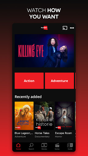 FilmBox+: Home of Good Movies PC