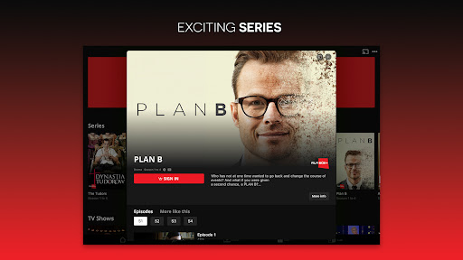 Filmbox+ : Home of Good Movies PC