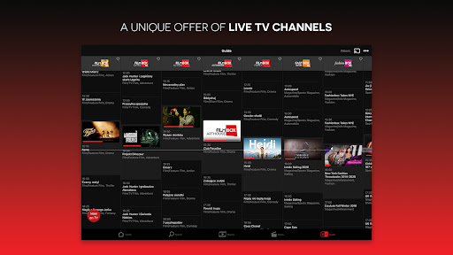 Filmbox+ : Home of Good Movies PC