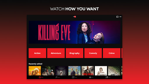 Filmbox+ : Home of Good Movies PC