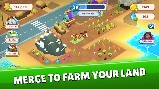 Merge Chef Adventure电脑版