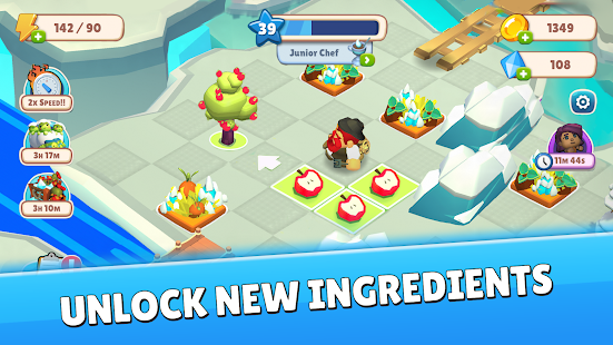 Merge Chef Adventure电脑版