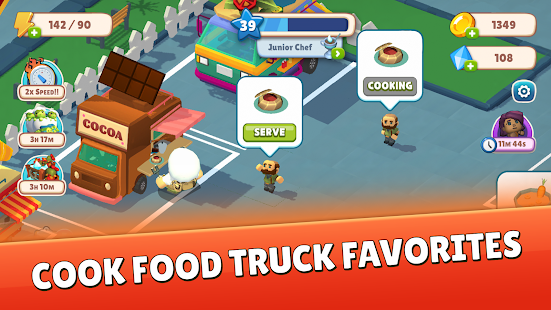 Merge Chef Adventure电脑版