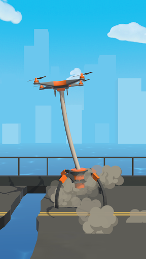 Claw Builder: Drone Machine