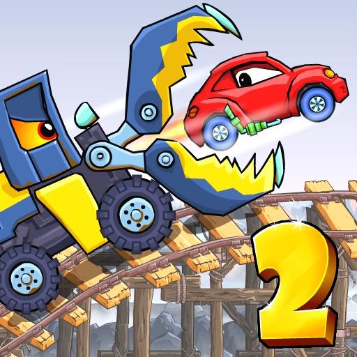 Car Eats Car 2 - Racing Game PC