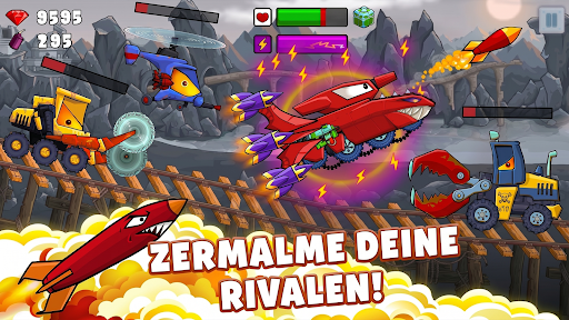 Car Eats Car 2: Autorennen PC