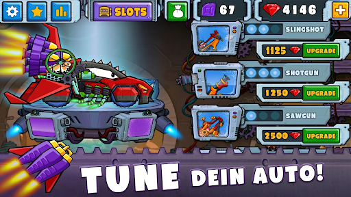 Car Eats Car 2: Autorennen PC