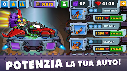 Car Eats Car 2: Corse Auto PC
