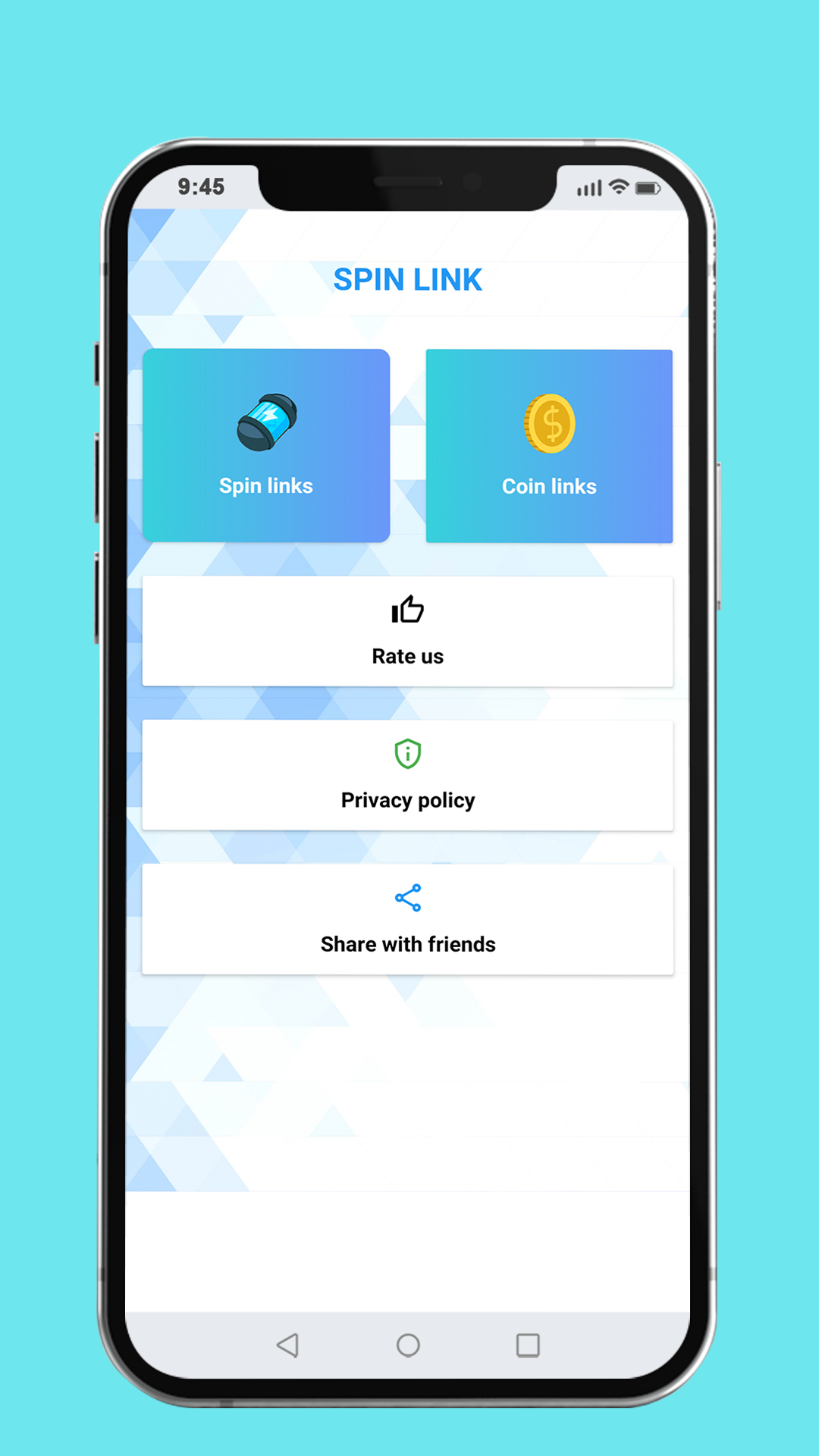 Spin Link - Coin Master Zakręć PC