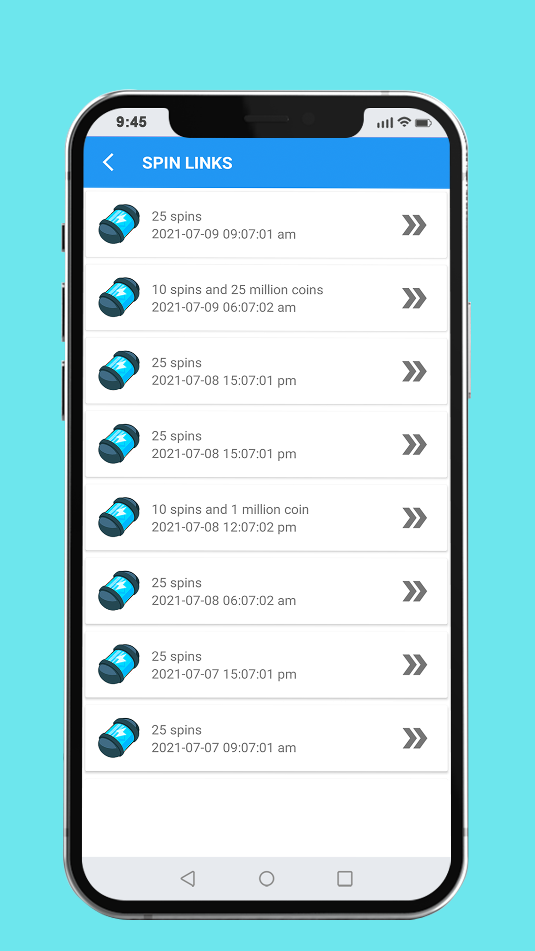 Spin Link - Coin Master Zakręć PC
