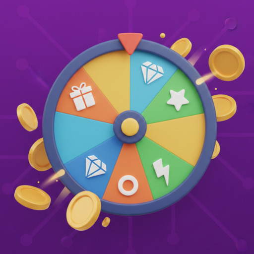 Spin & Win: Daily Reward Cash PC