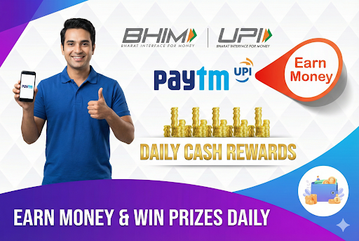 Spin & Win: Daily Reward Cash PC