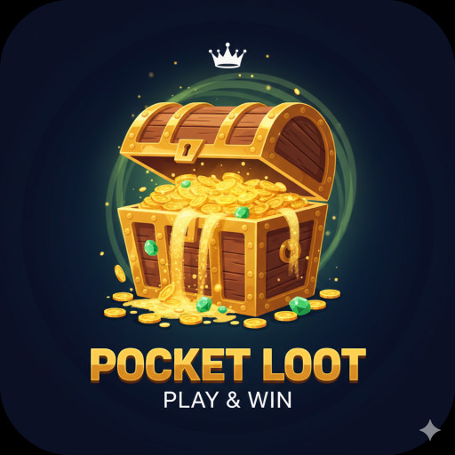 Pocket Loot - Play & Rewards PC