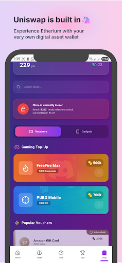 Pocket Loot - Play & Rewards PC