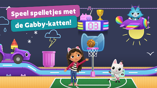 Gabbys Dollhouse PC