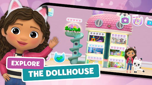 Gabbys Dollhouse