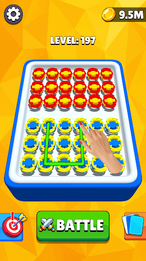 Game Pertarungan Gabungan Spin