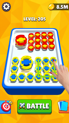 Game Pertarungan Gabungan Spin
