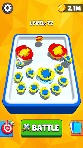 Game Pertarungan Gabungan Spin
