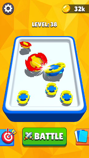 Game Pertarungan Gabungan Spin