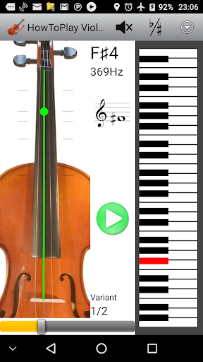 How To Play Violin পিসি