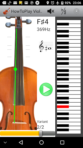 How To Play Violin পিসি