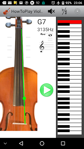 How To Play Violin পিসি