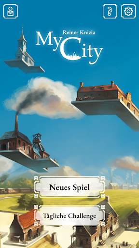 Reiner Knizia: My City PC