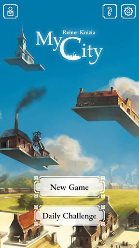 Reiner Knizia's My City پی سی