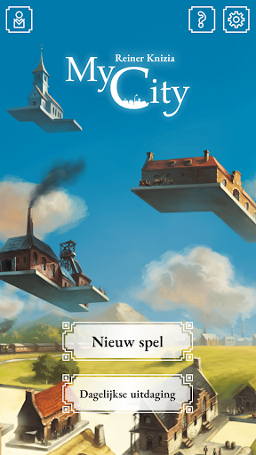 Reiner Knizia: My City PC