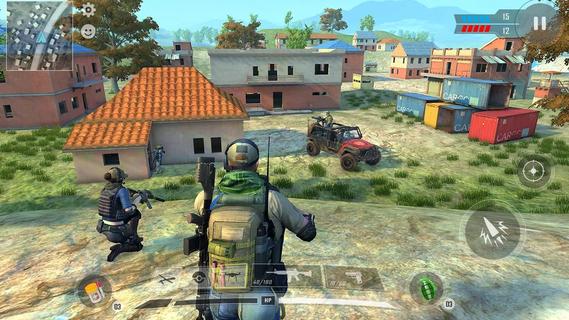 Commando War Army Game Offline PC