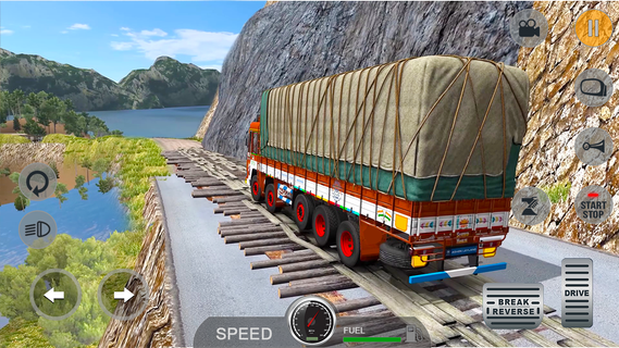 भारतीय ट्रक वाली गेम ऑफलाइन PC