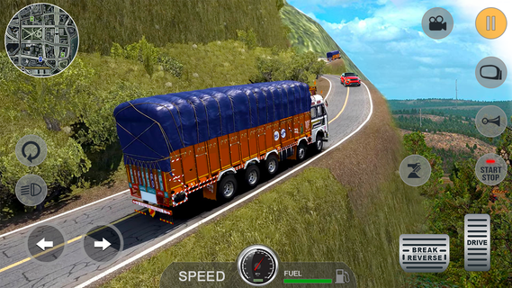 भारतीय ट्रक वाली गेम ऑफलाइन PC