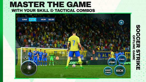 Fußball-Liga-Spiele offline PC