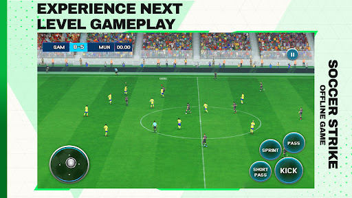 Fußball-Liga-Spiele offline PC