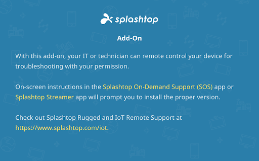 komputer Splashtop Add-on: Samsung