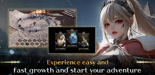 Passive Master : Idle RPG PC